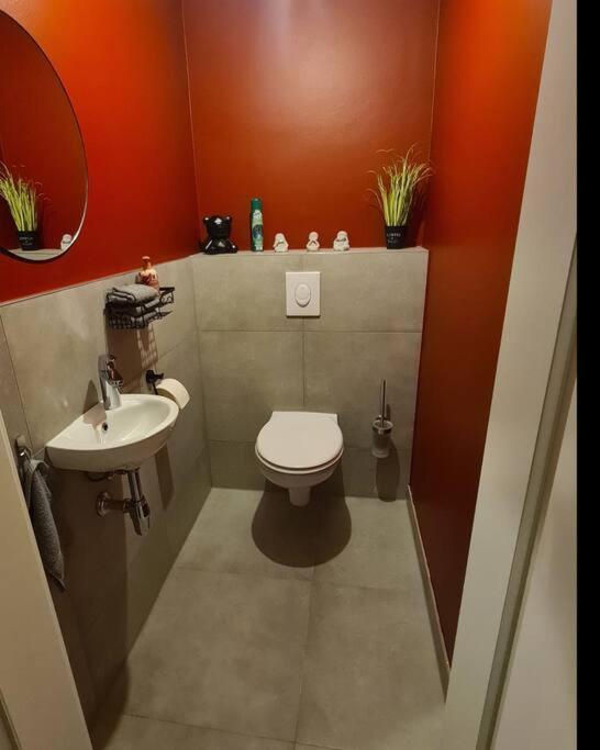 Xxl Ferienwohnung 100 Qm Auch Als Monteur Unterkunft Nutzbar, Stolberg - Aachen שטולברג מראה חיצוני תמונה